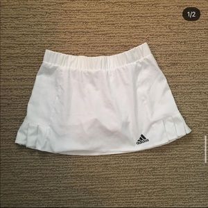 Adidas tennis skirt